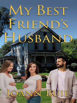 cover image of My Best Friend's Husband